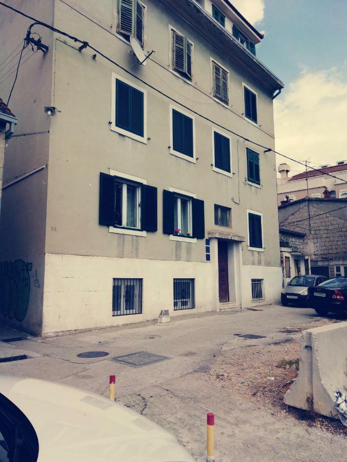 Apartments Antonia Сплит Екстериор снимка